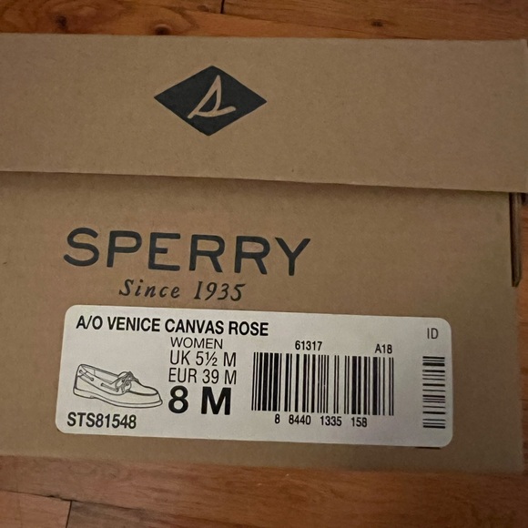 Sperry Top Sider Women’s Size 8M - Picture 4 of 5